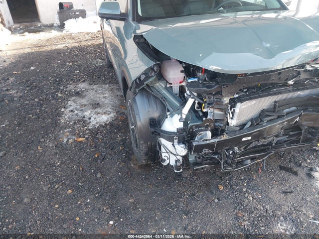 Kia Niro Ex