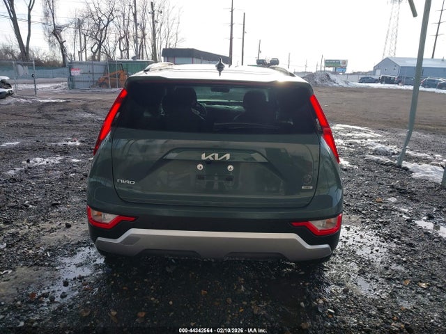 Kia Niro Ex