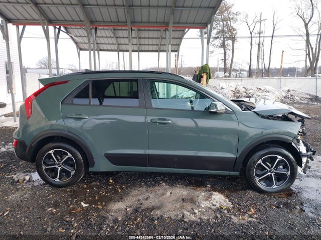 Kia Niro Ex