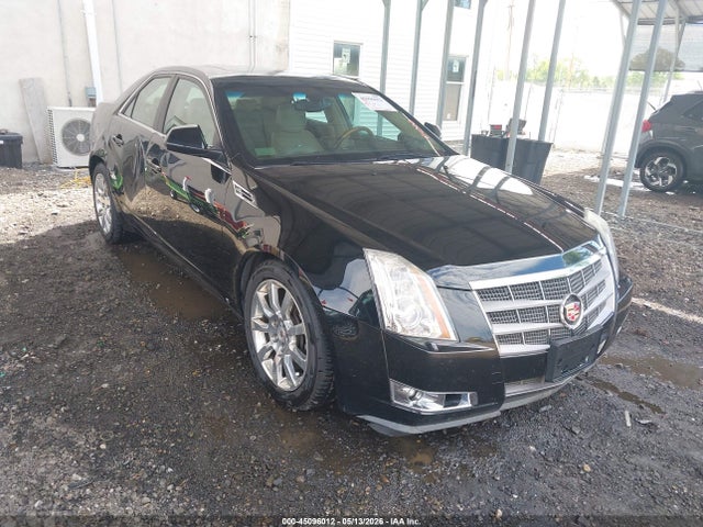 Salvage Cadillac CTS Image