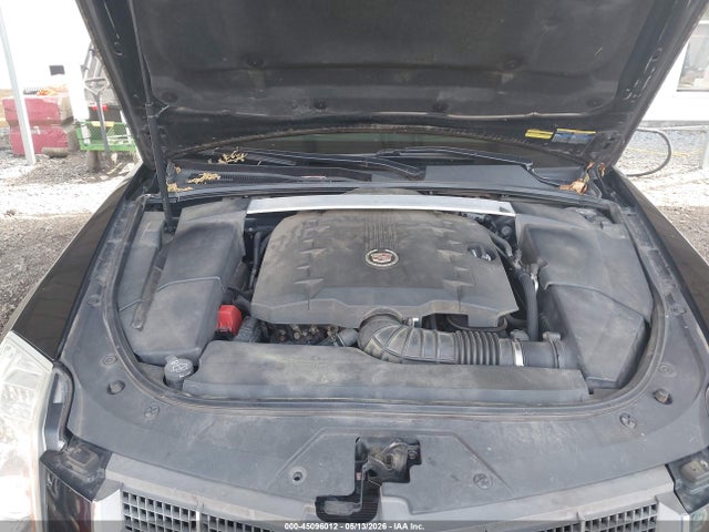 Cadillac CTS Standard