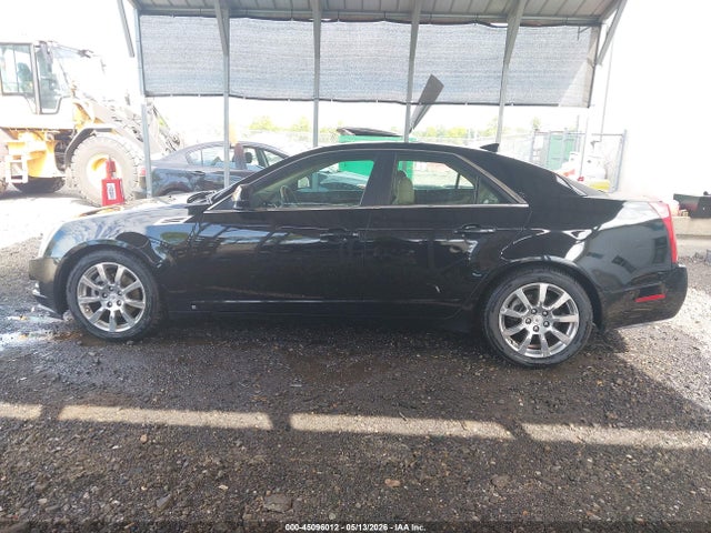 Cadillac CTS Standard