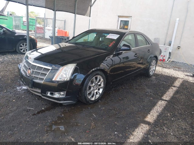 Cadillac CTS Standard