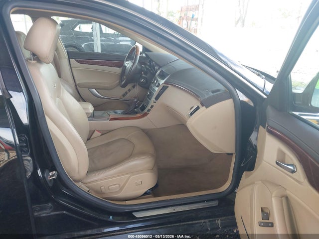 Cadillac CTS Standard