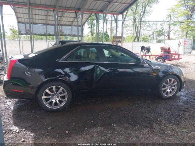 Cadillac CTS Standard