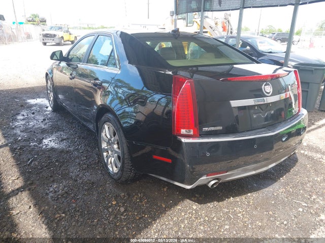 Cadillac CTS Standard