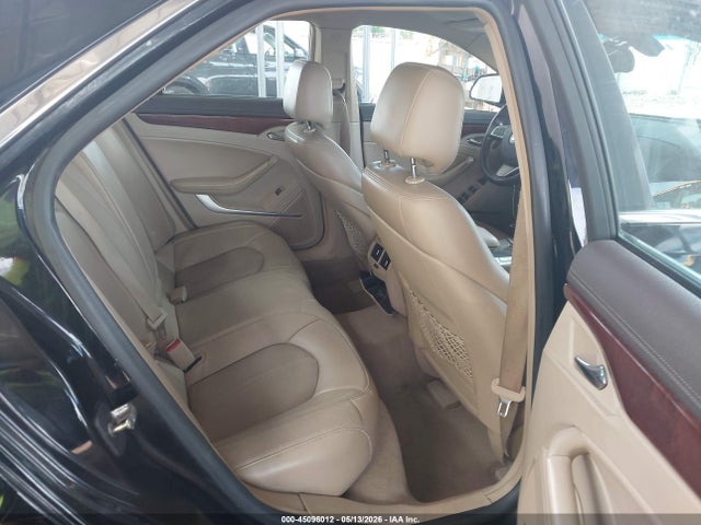 Cadillac CTS Standard