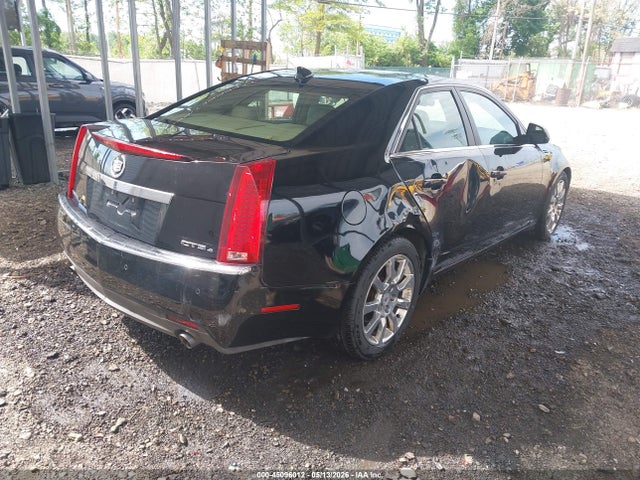 Cadillac CTS Standard