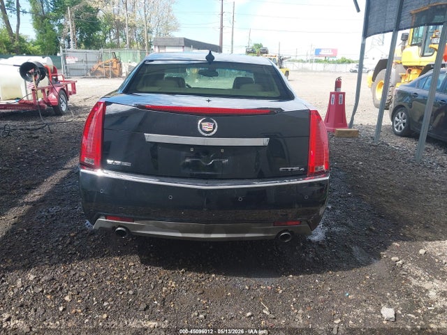 Cadillac CTS Standard
