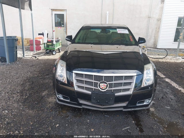 Cadillac CTS Standard