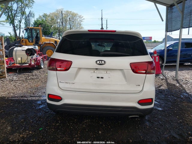 Kia Sorento 3.3l Lx