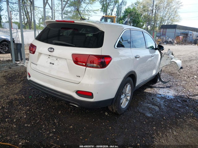 Kia Sorento 3.3l Lx