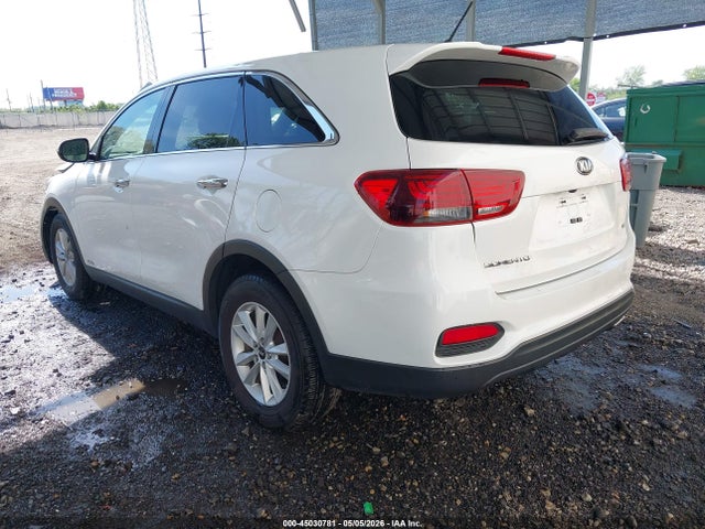 Kia Sorento 3.3l Lx