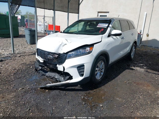 Kia Sorento 3.3l Lx
