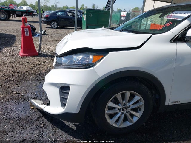 Kia Sorento 3.3l Lx