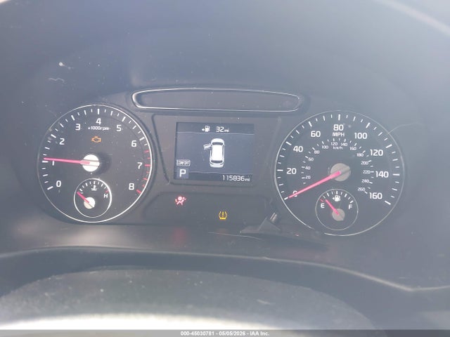 Kia Sorento 3.3l Lx