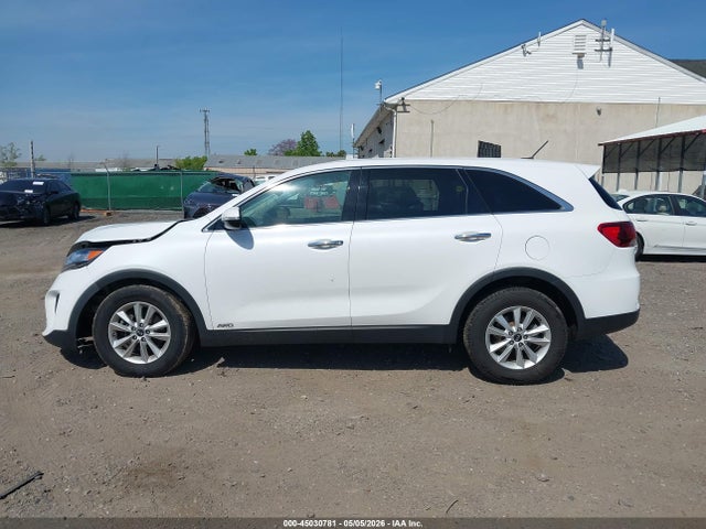 Kia Sorento 3.3l Lx