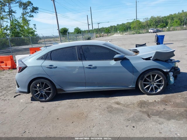 Honda Civic Sport