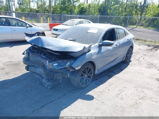 Honda Civic Sport