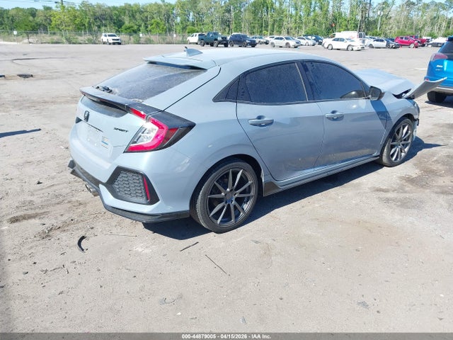 Honda Civic Sport