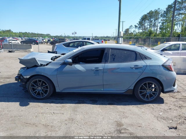 Honda Civic Sport