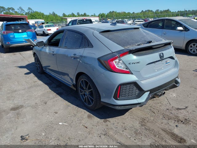Honda Civic Sport
