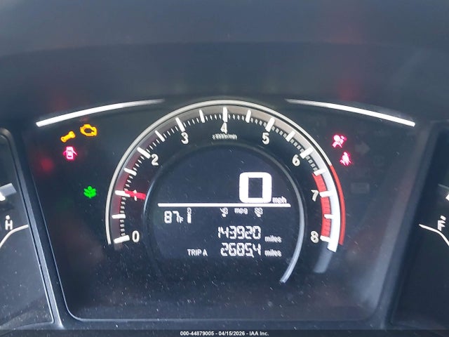 Honda Civic Sport