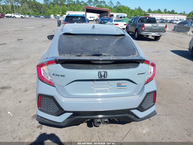 Honda Civic Sport