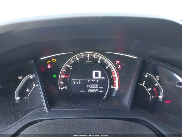 Honda Civic Sport