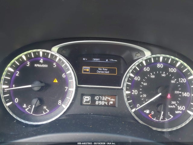 INFINITI Qx