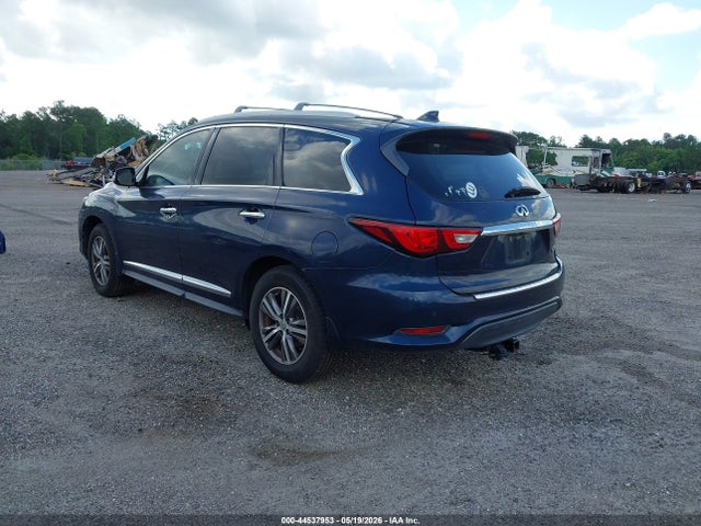 INFINITI Qx