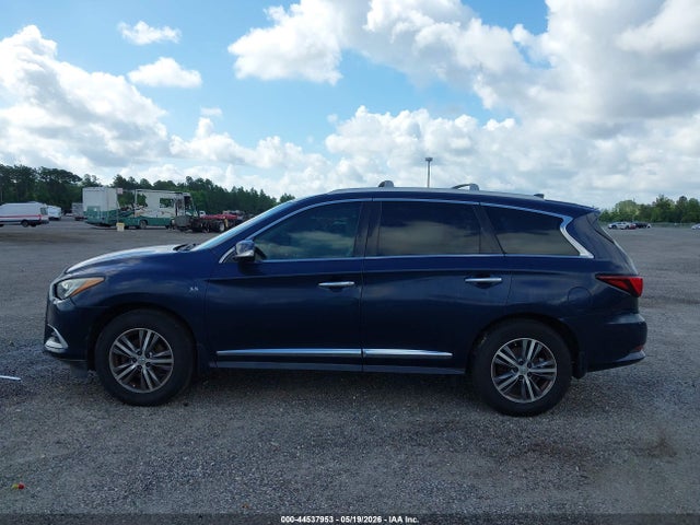 INFINITI Qx