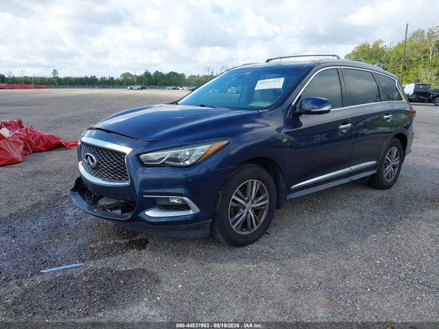 INFINITI Qx