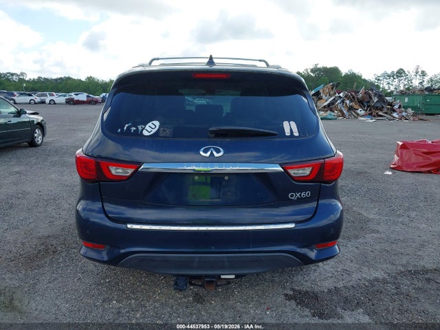INFINITI Qx