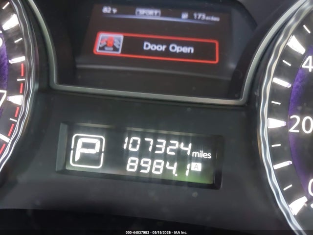 INFINITI Qx