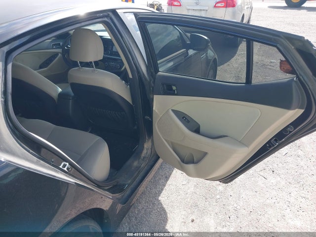 Kia Optima Lx