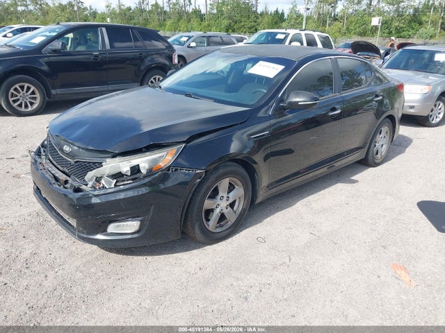 Kia Optima Lx