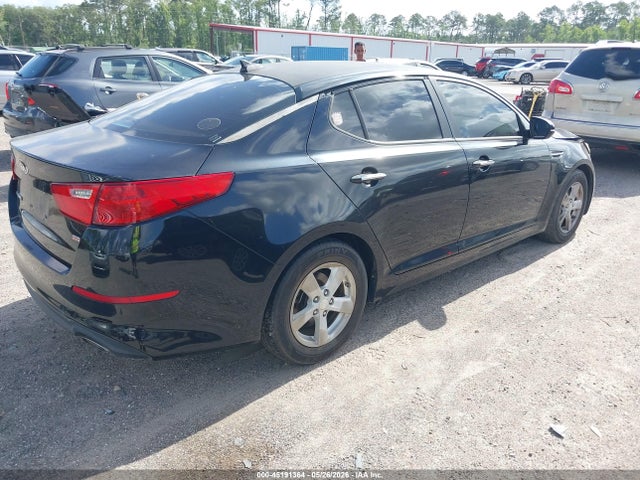 Kia Optima Lx
