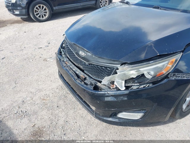 Kia Optima Lx