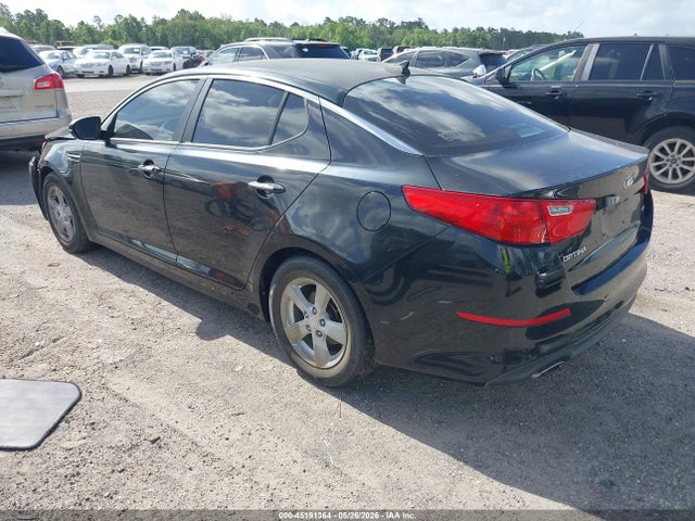 Kia Optima Lx