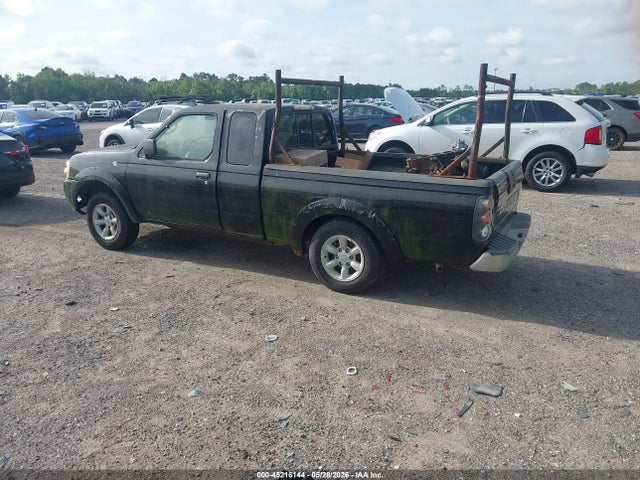 Nissan Frontier Xe