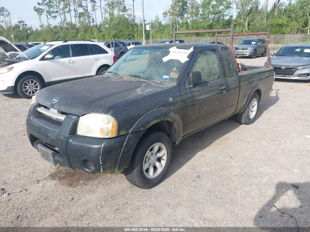 Nissan Frontier Xe