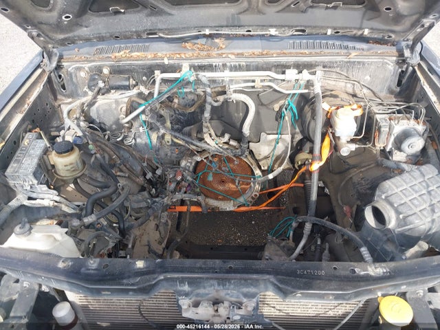 Nissan Frontier Xe