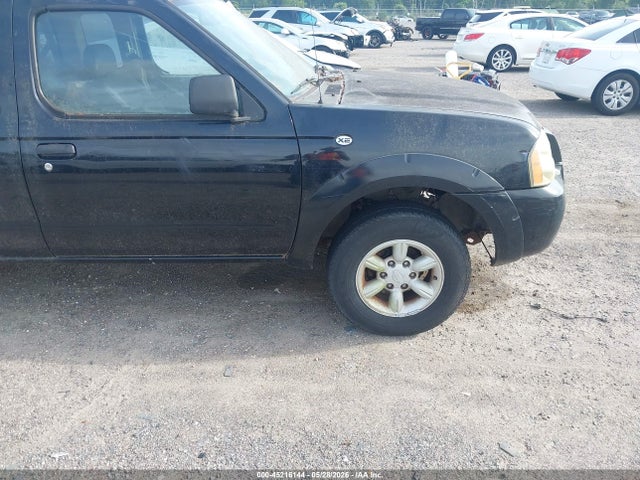 Nissan Frontier Xe