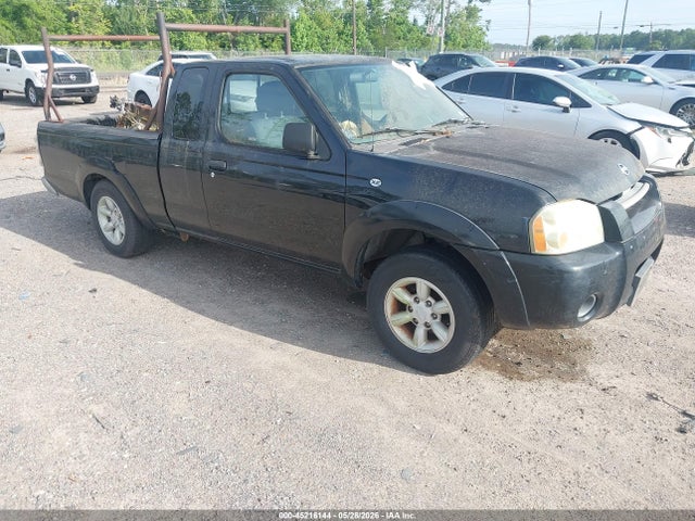 Salvage Nissan Frontier Image