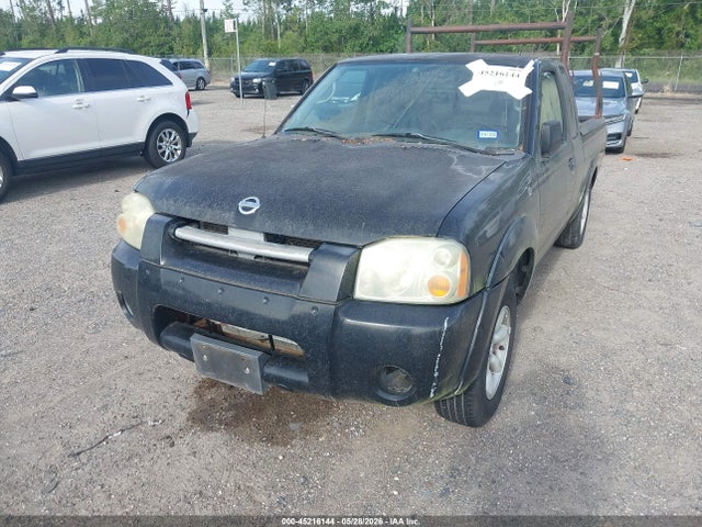 Nissan Frontier Xe