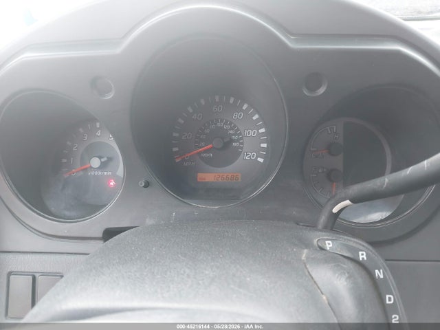 Nissan Frontier Xe