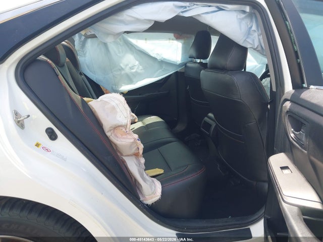 Toyota Camry Se
