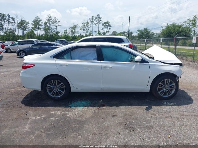 Toyota Camry Se