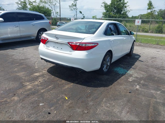 Toyota Camry Se